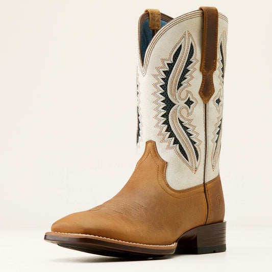 Rowder VentTEK 360 Wide Square Toe Cowboy Boot - US 7781