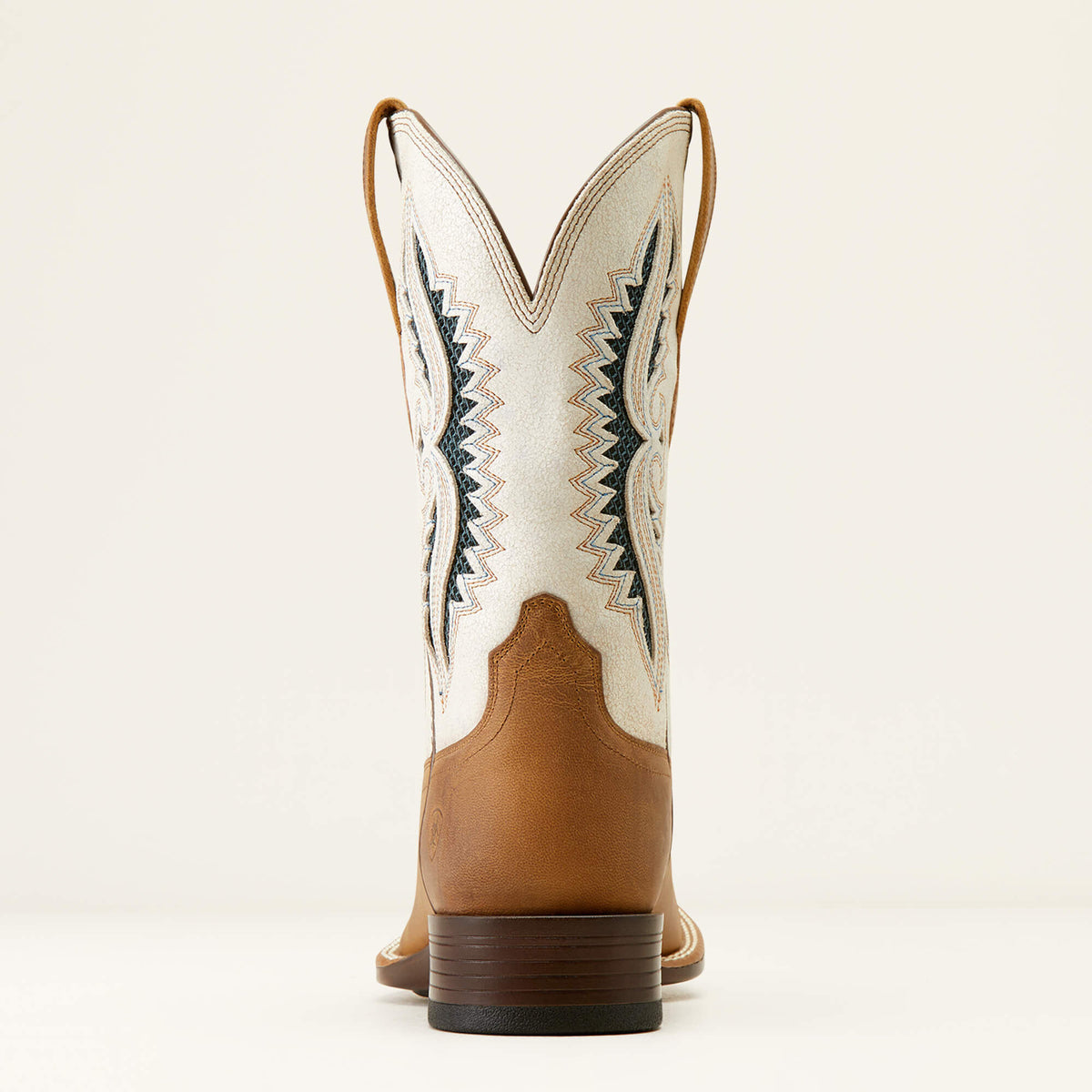 Rowder VentTEK 360 Wide Square Toe Cowboy Boot - US 7781