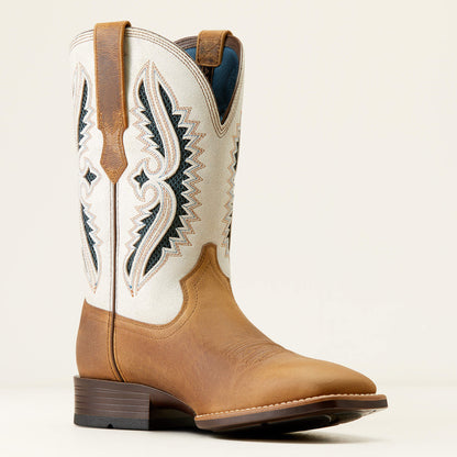 Rowder VentTEK 360 Wide Square Toe Cowboy Boot - US 7781