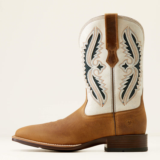 Rowder VentTEK 360 Wide Square Toe Cowboy Boot - US 7781