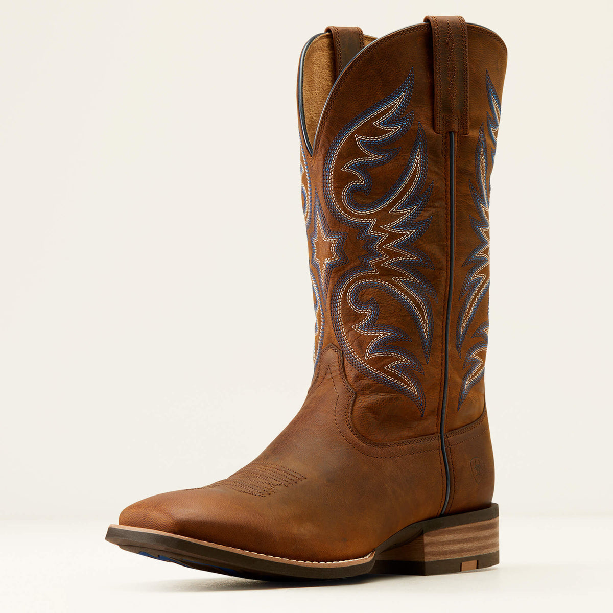 Ricochet Wide Square Toe Cowboy Boot - US 6884