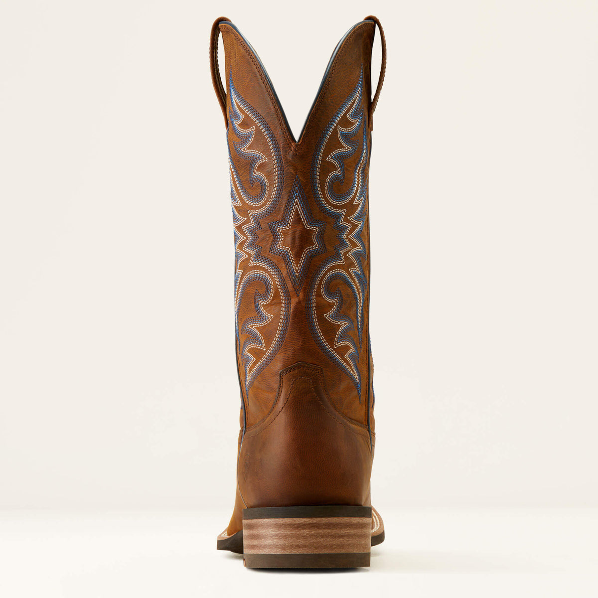 Ricochet Wide Square Toe Cowboy Boot - US 6884