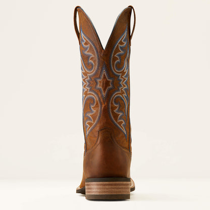 Ricochet Wide Square Toe Cowboy Boot - US 6884