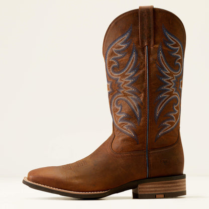 Ricochet Wide Square Toe Cowboy Boot - US 6884