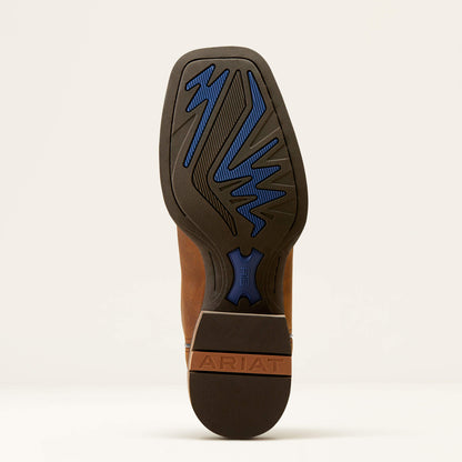 Ricochet Wide Square Toe Cowboy Boot - US 6884