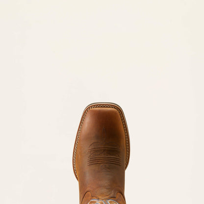 Ricochet Wide Square Toe Cowboy Boot - US 6884