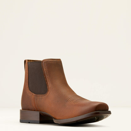 Booker Ultra Square Toe Western Boot - US 7859