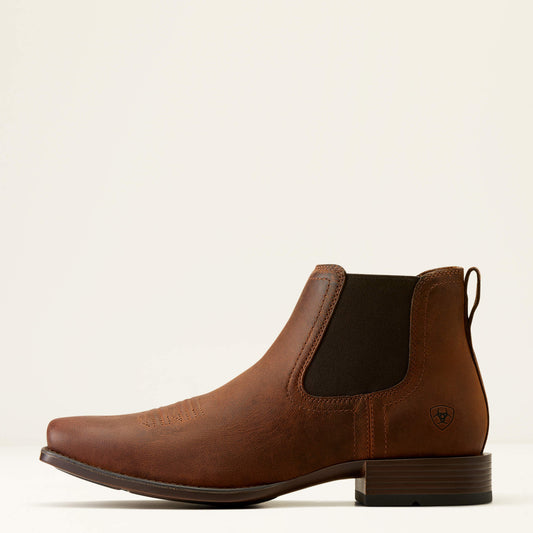 Booker Ultra Square Toe Western Boot - US 7859