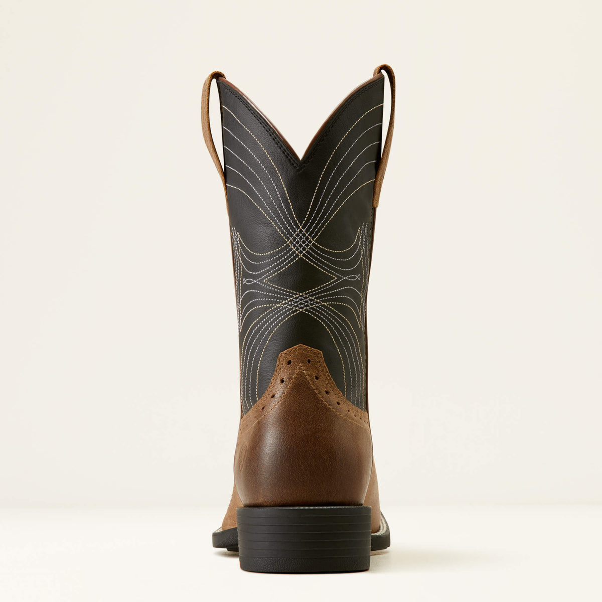 Sport Wide Square Toe Cowboy Boot - US 2849
