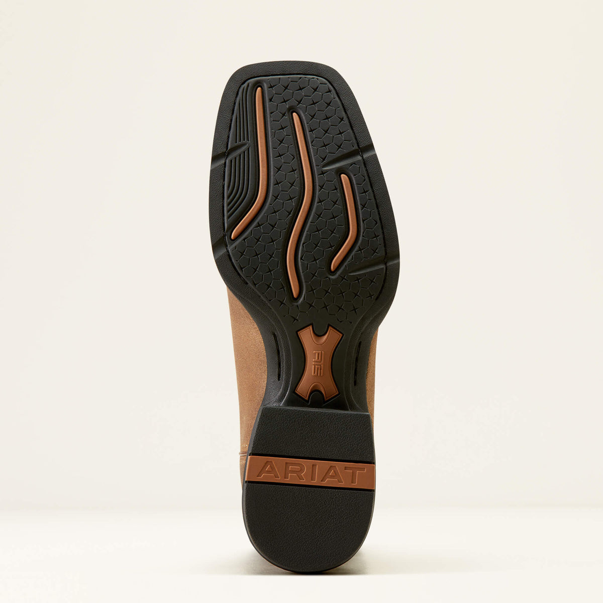 Sport Wide Square Toe Cowboy Boot - US 2849