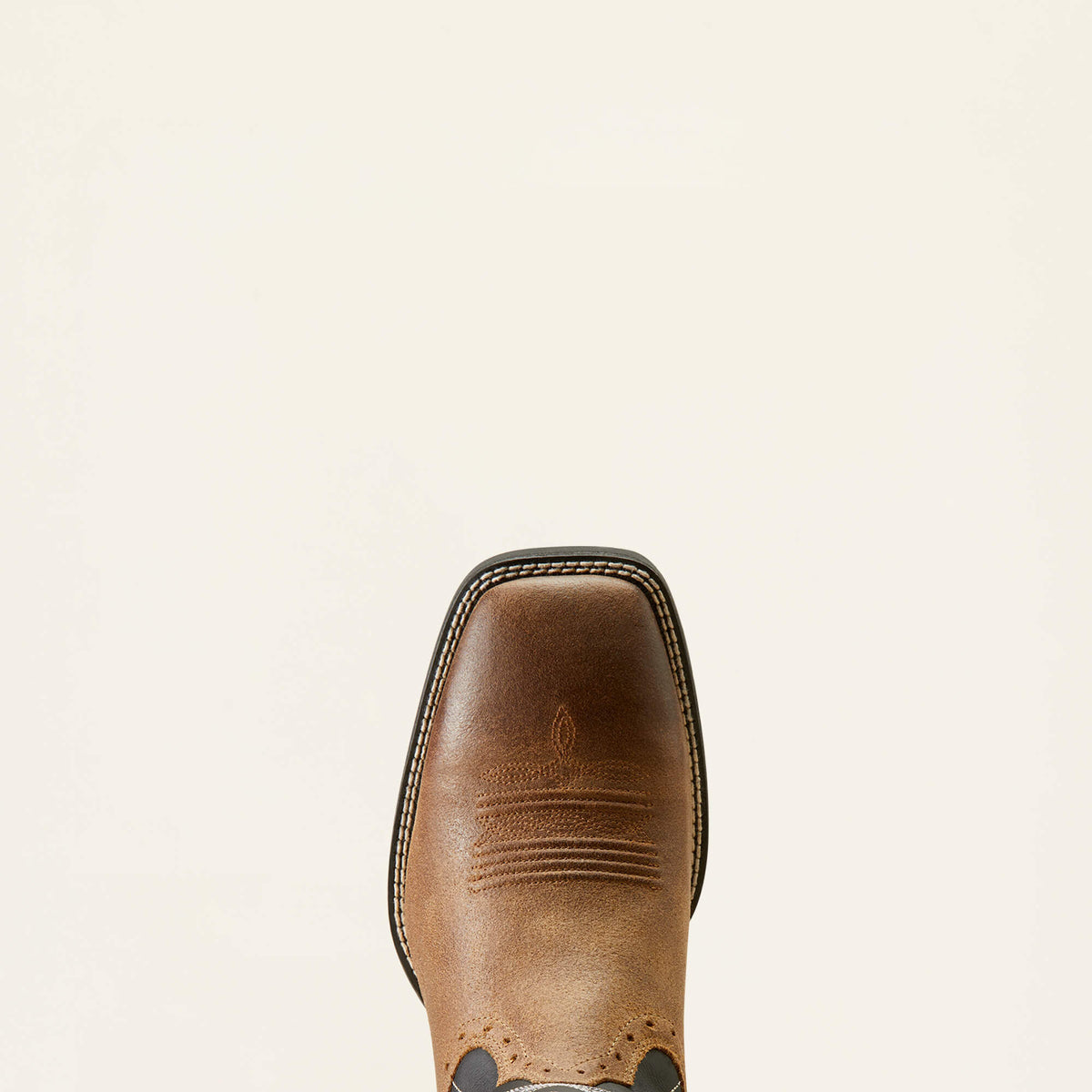 Sport Wide Square Toe Cowboy Boot - US 2849