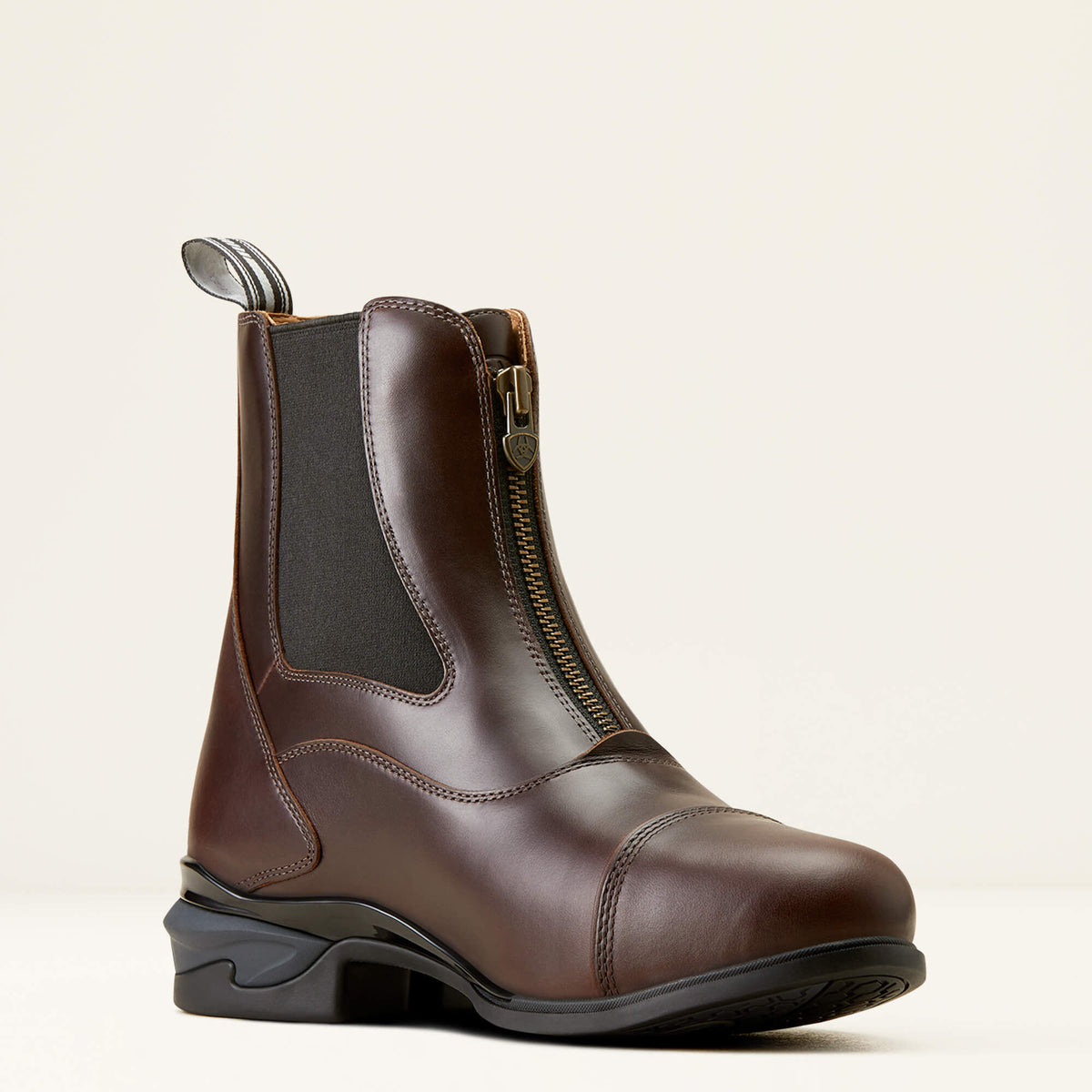 Devon Zip Paddock Boot - US 8022