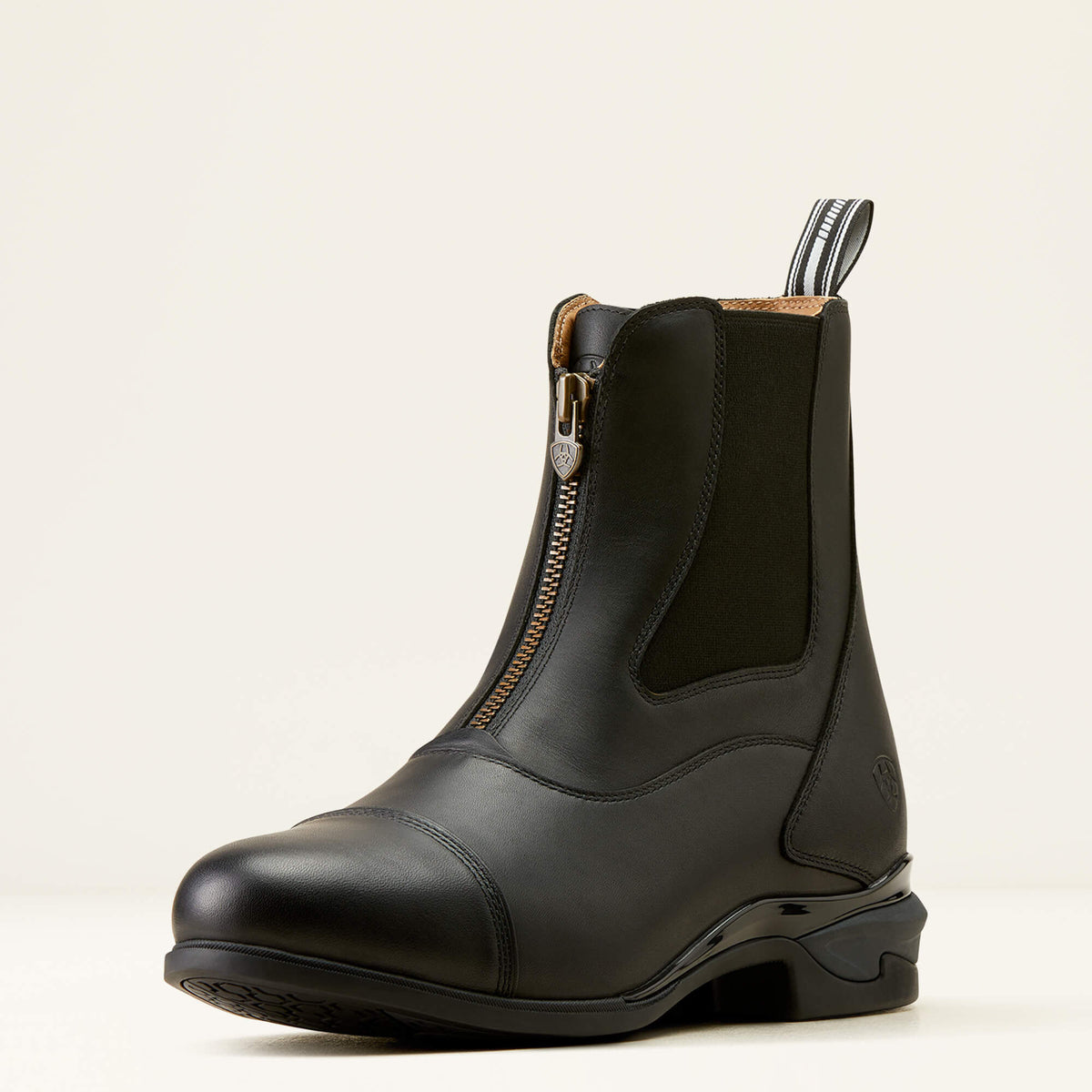 Devon Zip Paddock Boot - US 4205