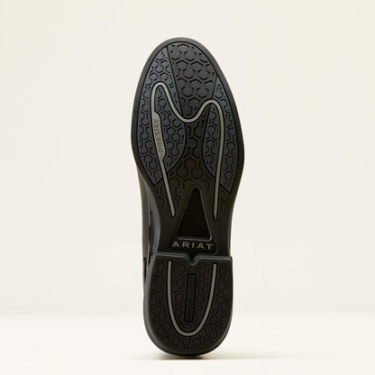 Devon Zip Paddock Boot - US 4205