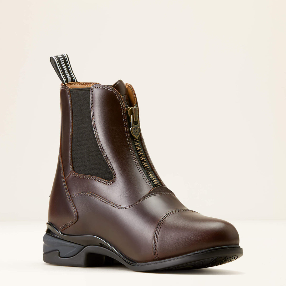 Devon Zip Paddock Boot - US 5490