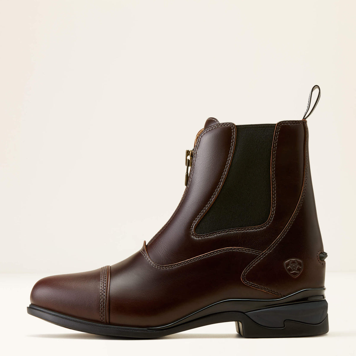Devon Zip Paddock Boot - US 5490
