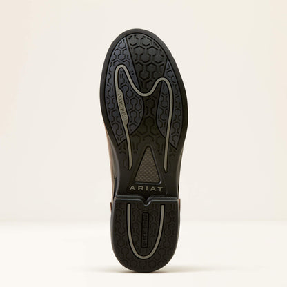 Devon Zip Paddock Boot - US 5490