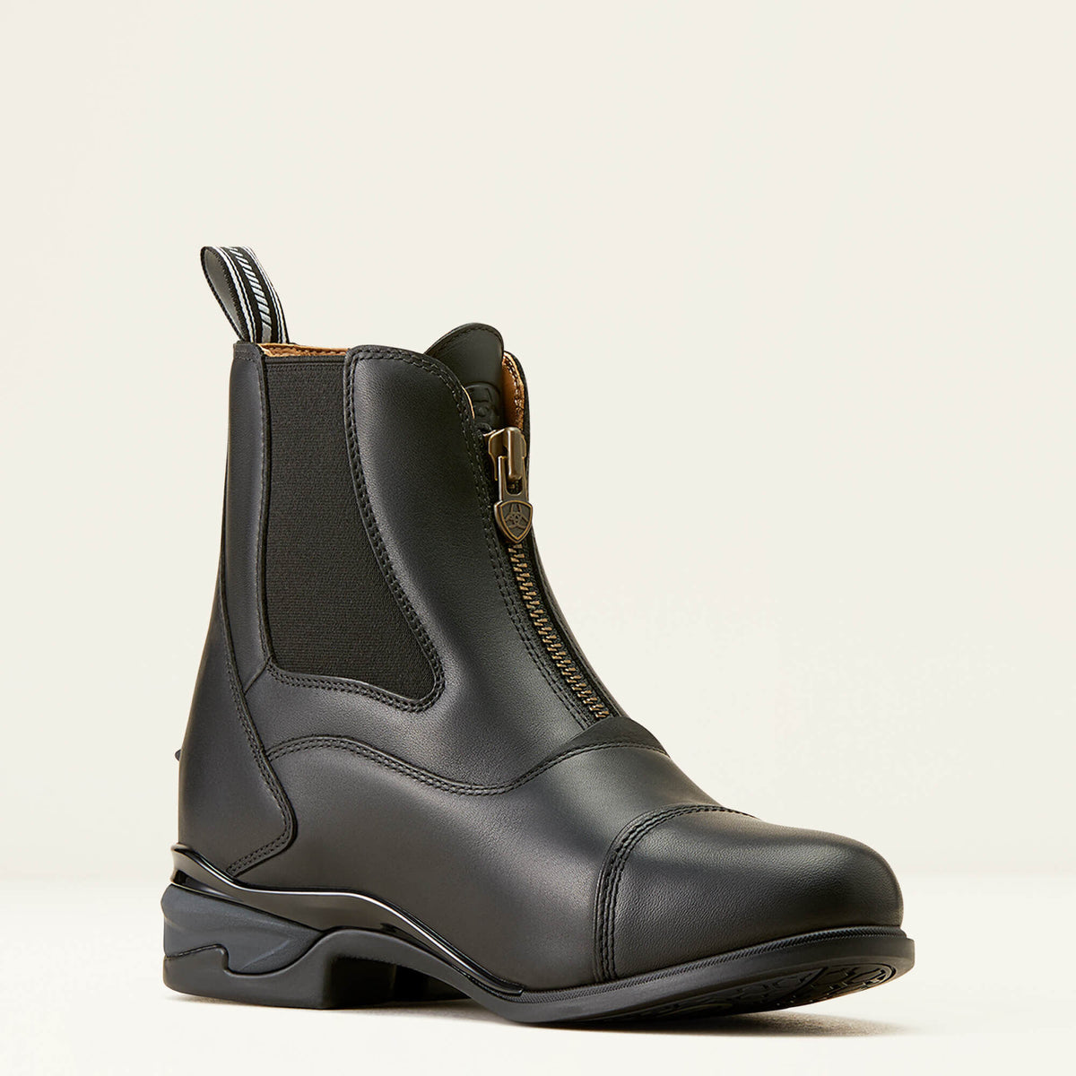 Devon Zip Paddock Boot - US 0640