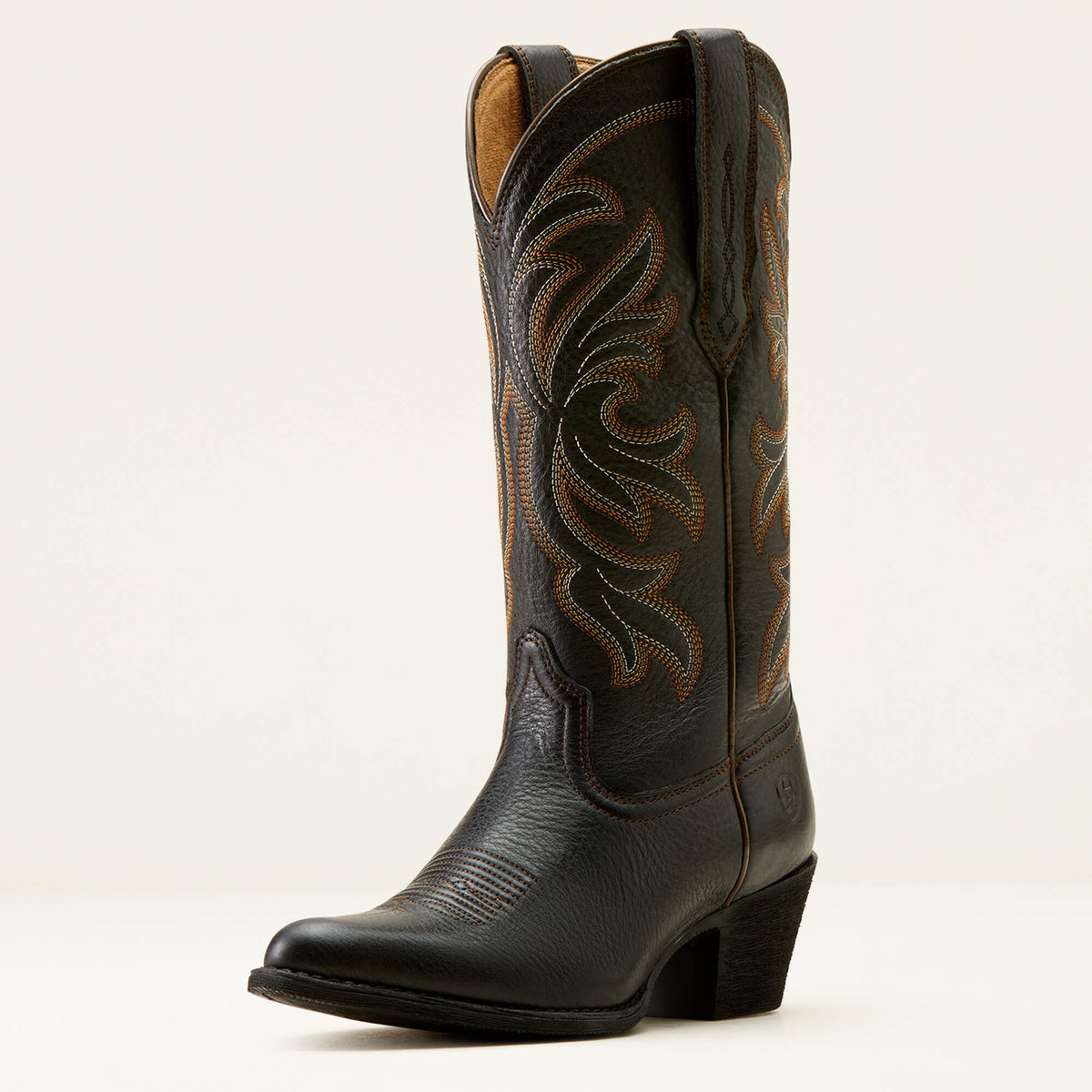 Heritage J Toe Western Boot - US 8062