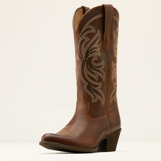 Heritage J Toe Western Boot - US 4279