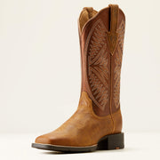 PEARL|BURNISHED CHESTNUT