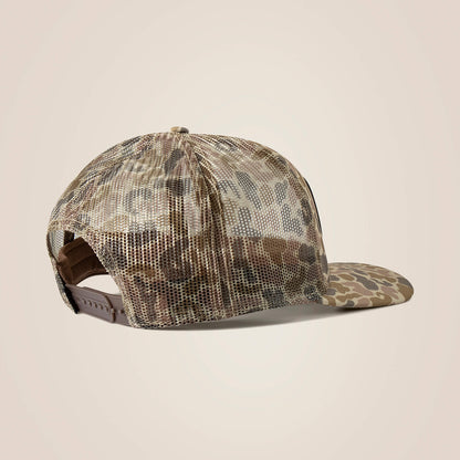 Logo Camo Cap - US 2083