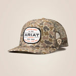 Logo Camo Cap - US 2083