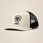 Black Logo Patch Cap - US 2846