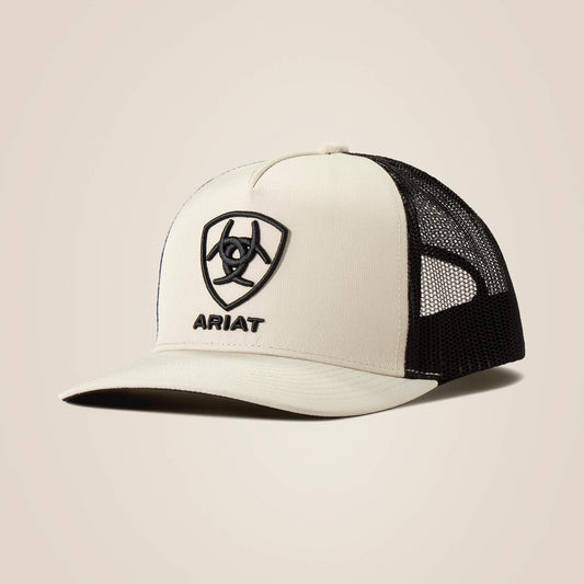 Black Logo Patch Cap - US 2846