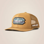 Aztec Logo Patch Cap - US 8576