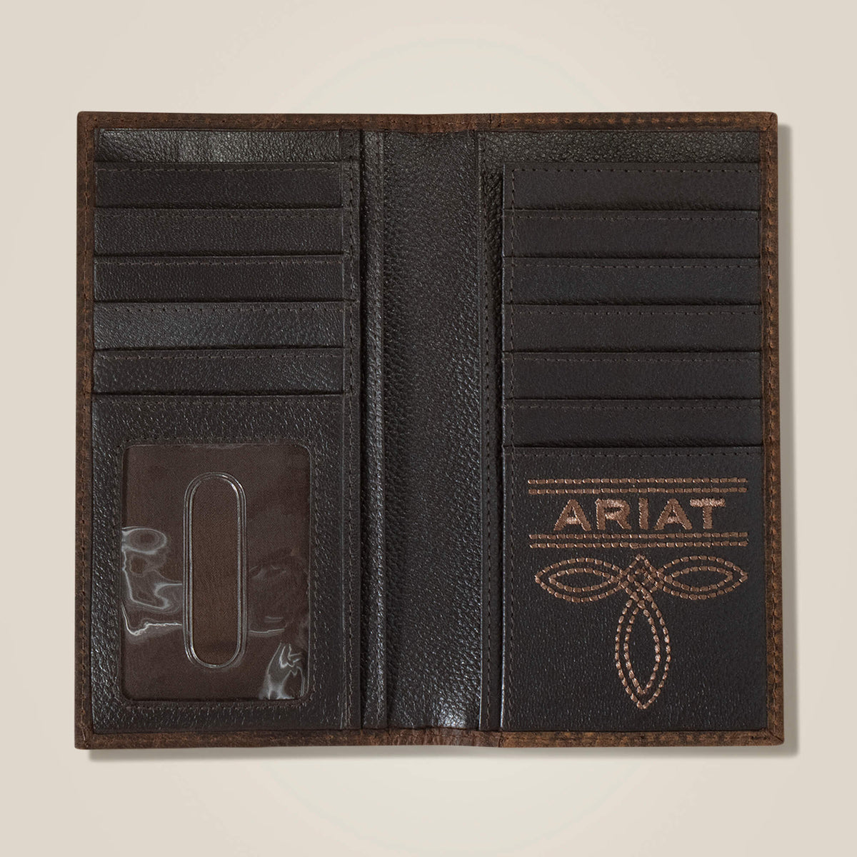 Large Logo Rodeo Wallet - US 2899