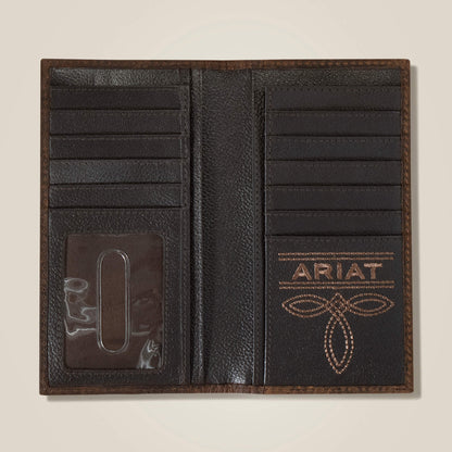 Large Logo Rodeo Wallet - US 2899