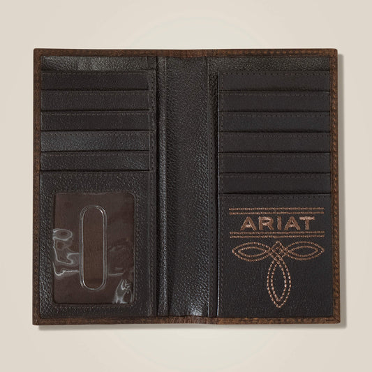 Large Logo Rodeo Wallet - US 2899