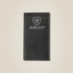 Pebble Leather Rodeo Wallet - US 6119
