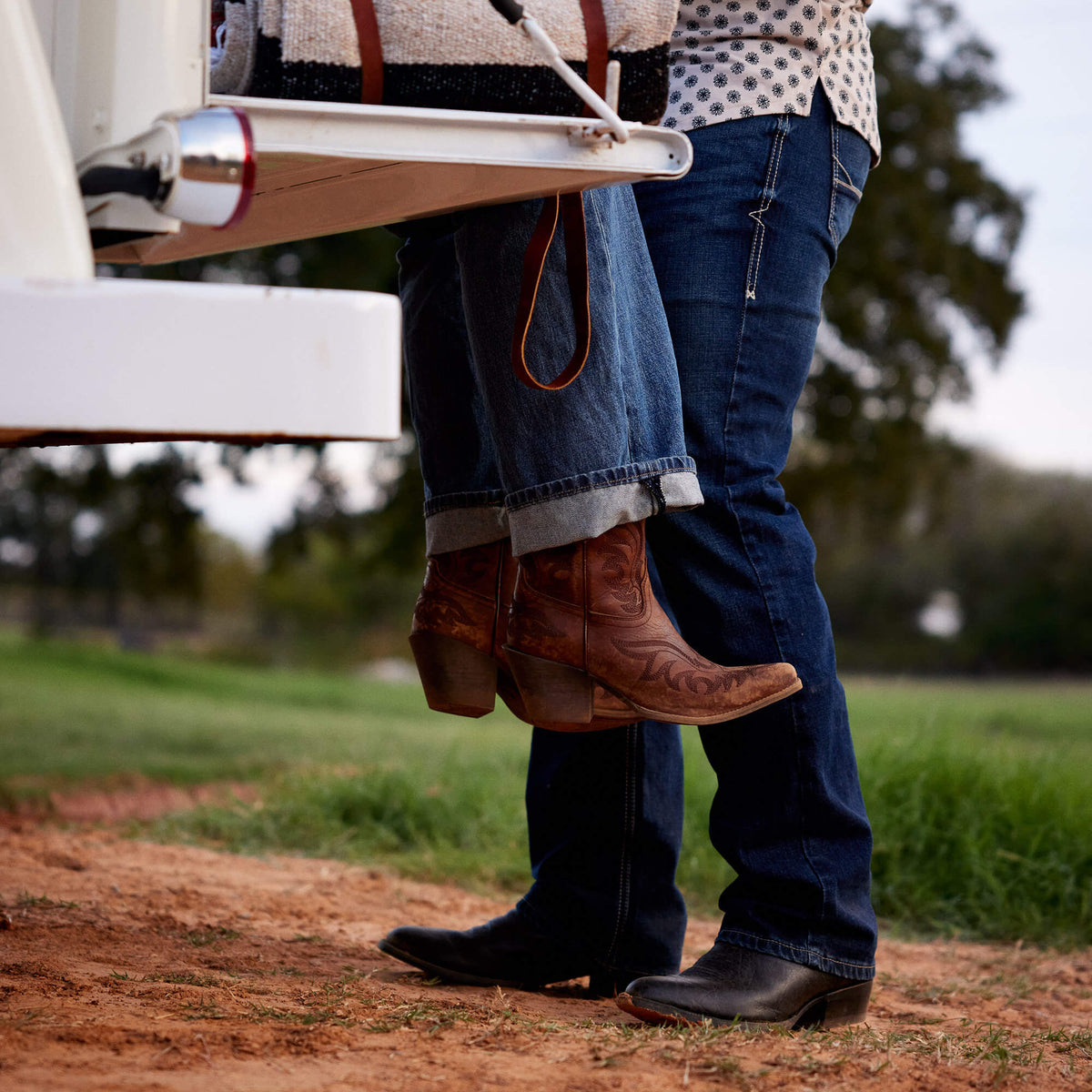 Chandler X Toe Western Boot - US 0295