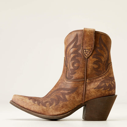 Chandler X Toe Western Boot - US 0295