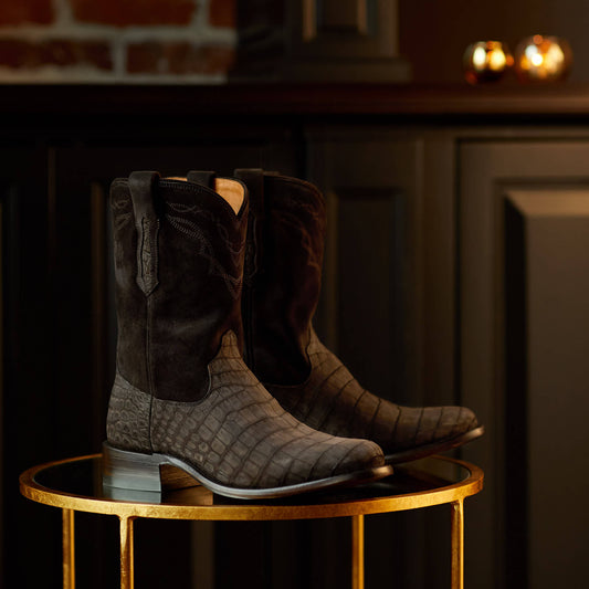Bench Made Clanton Western Boot - US 7646