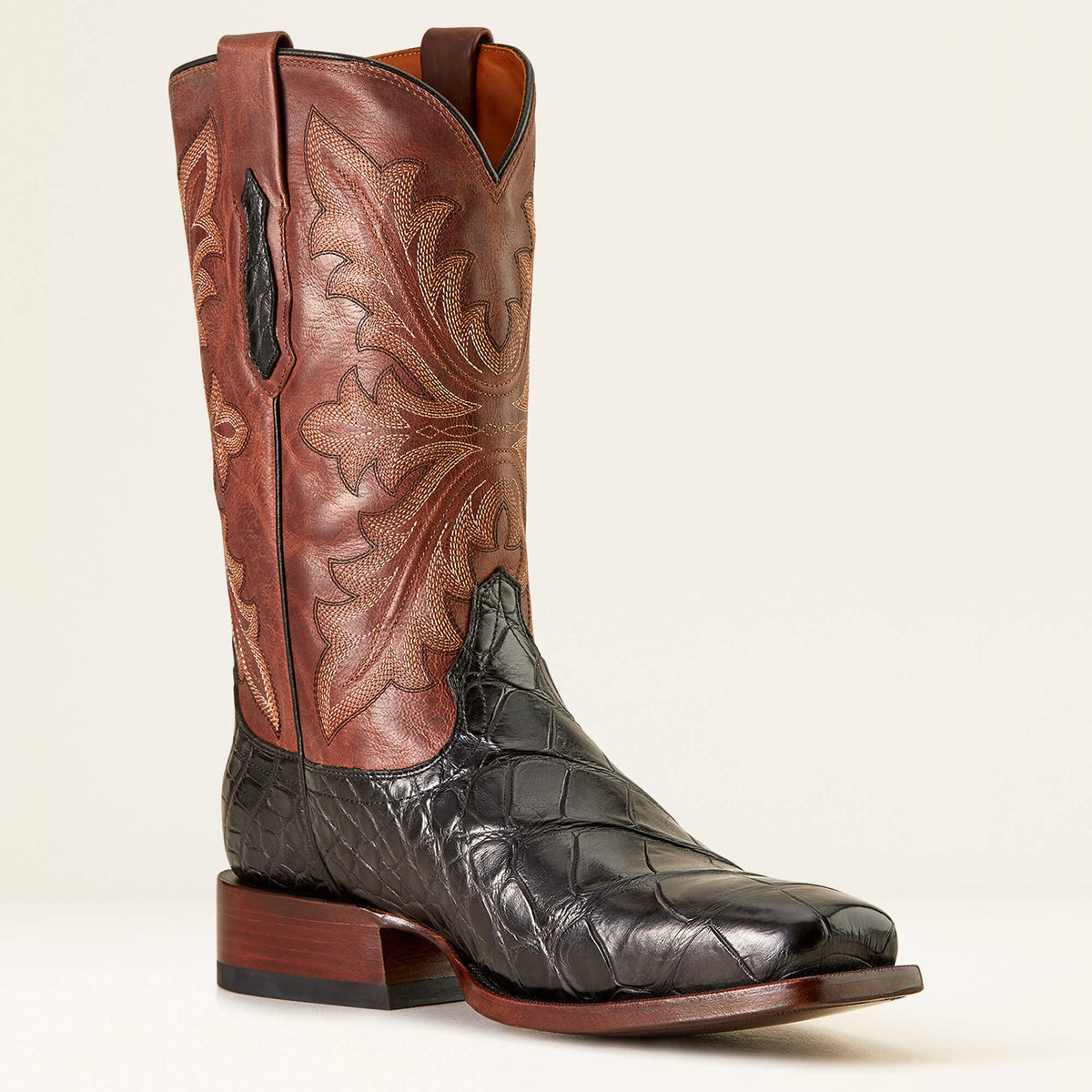 Bench Made Stilwell Western Boot - US 7828