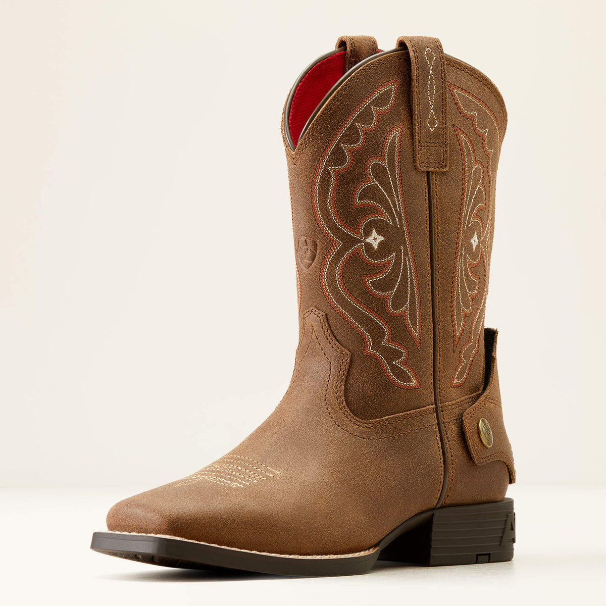 Quickdraw EZ Zip Western Boot - US 8328