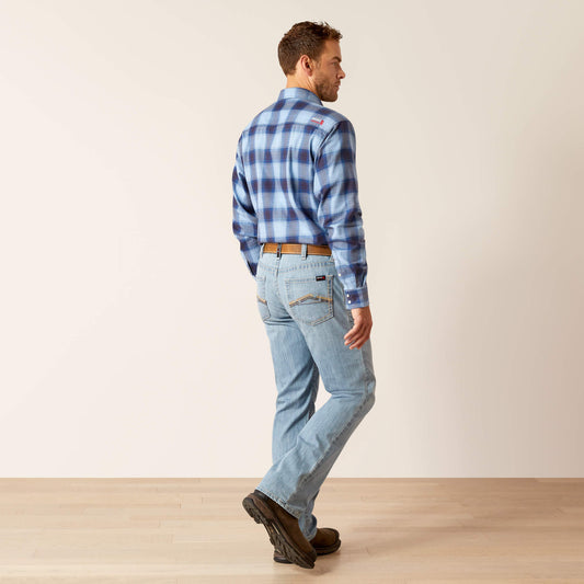 FR M4 Relaxed DuraStretch DuraLight Remming Boot Cut Jean - US 7994