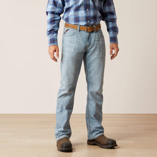 FR M4 Relaxed DuraStretch DuraLight Remming Boot Cut Jean - US 7994