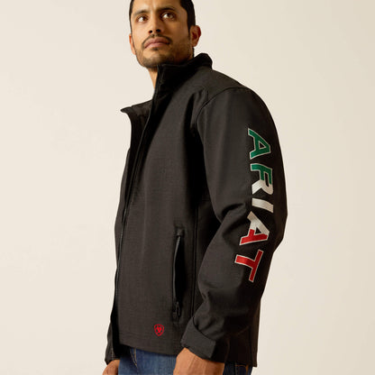 FR Team Logo Softshell Jacket - US 2453