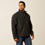 FR Team Logo Softshell Jacket - US 2453