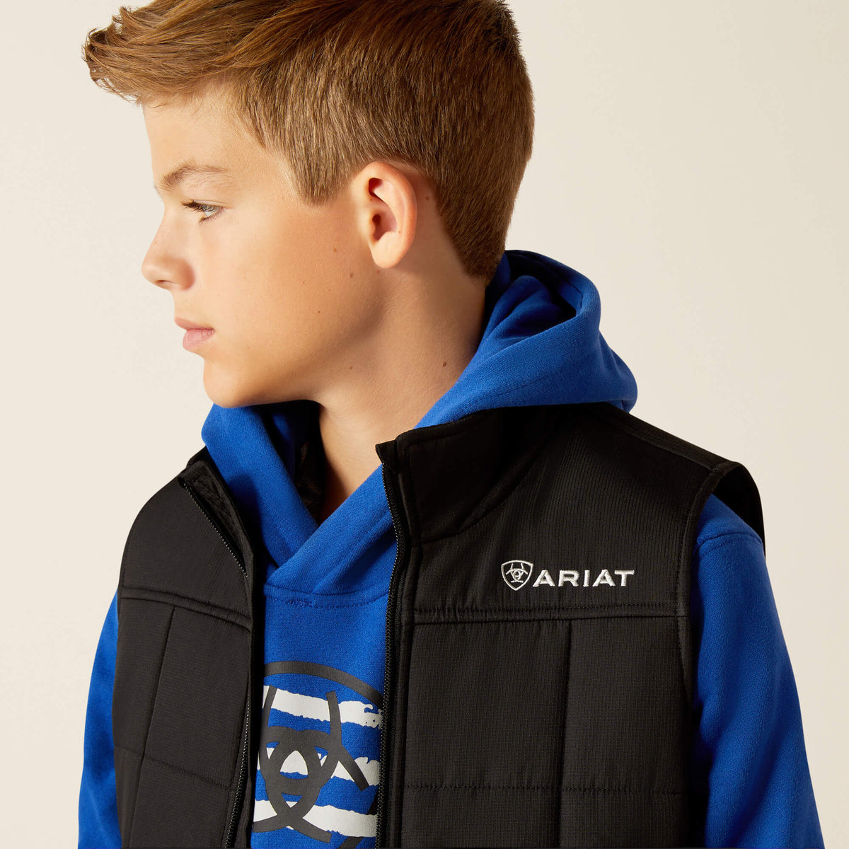 Crius Insulated Vest - US 2219