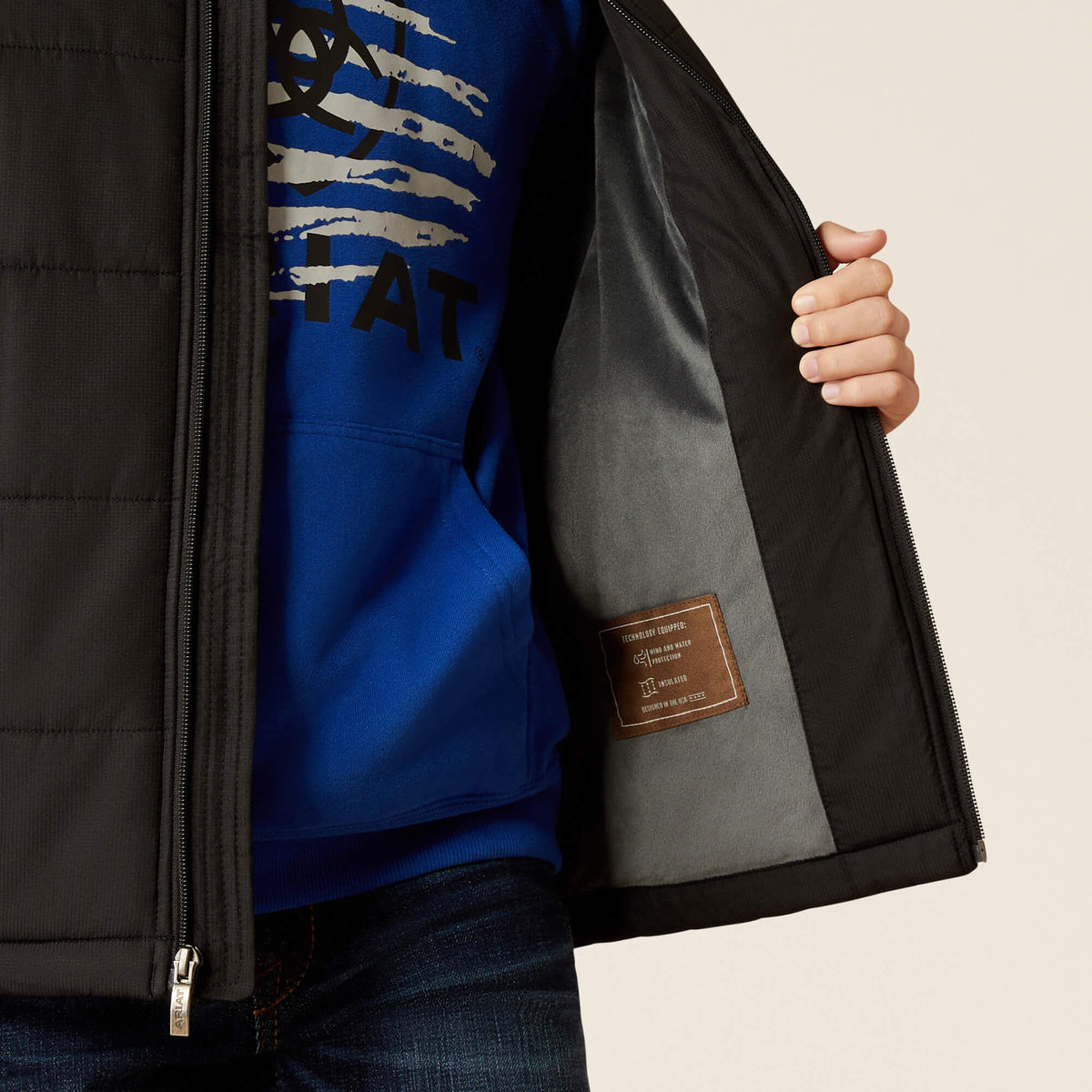 Crius Insulated Vest - US 2219