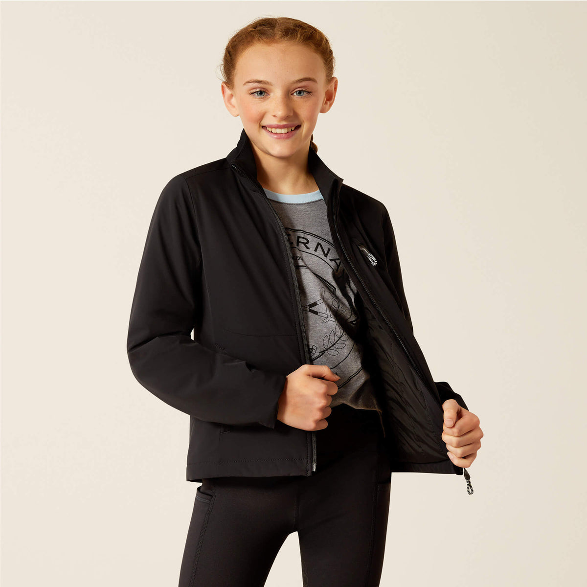 Rion StretchShell Insulated Jacket - US 9638
