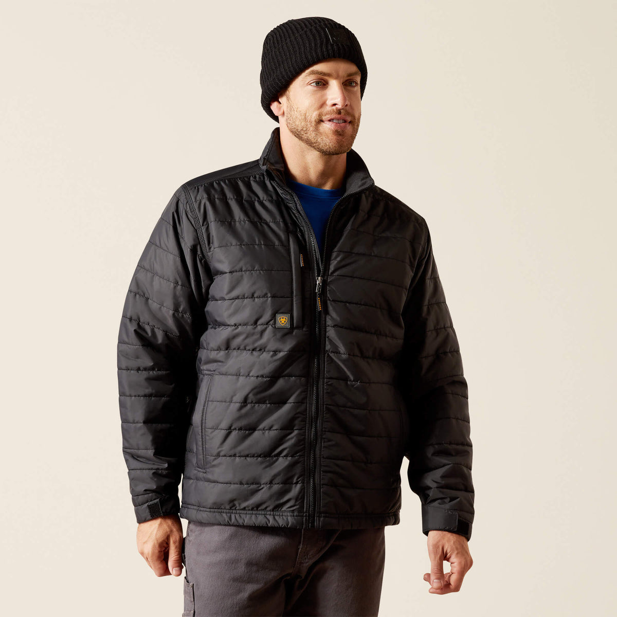Rebar Cordura Ripstop Lightweight Insulated Jacket - US 9290