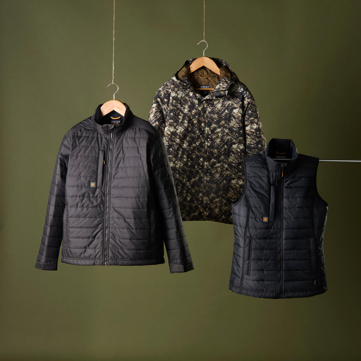 Rebar Cordura Ripstop Lightweight Insulated Jacket - US 9290
