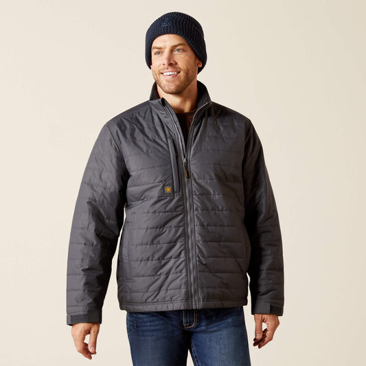 Rebar Cordura Ripstop Lightweight Insulated Jacket - US 2542
