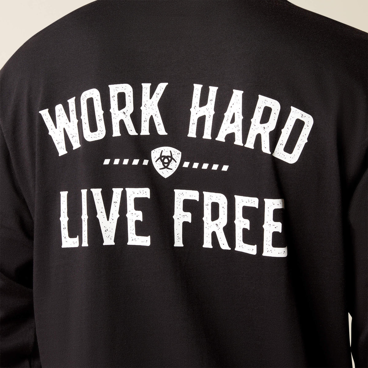 Rebar Cotton Strong WHLF T-Shirt - US 3778